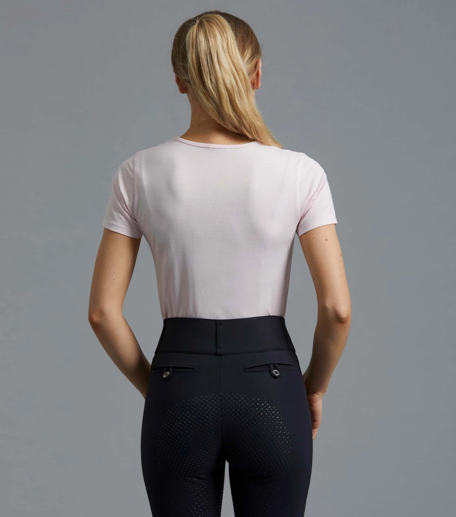 Chiaro Ladies Cotton Riding T-Shirt 13 Chiaro Ladies Cotton Riding T-Shirt - Image 11