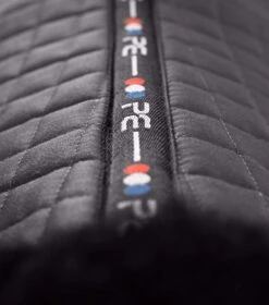 Close Contact Merino Wool European Saddle Pad - GP/Jump Square 33 Close Contact Merino Wool European Saddle Pad - GP/Jump Square -Premier Equine close contact merino wool european saddle pad gpjump square 3011gblk 434873