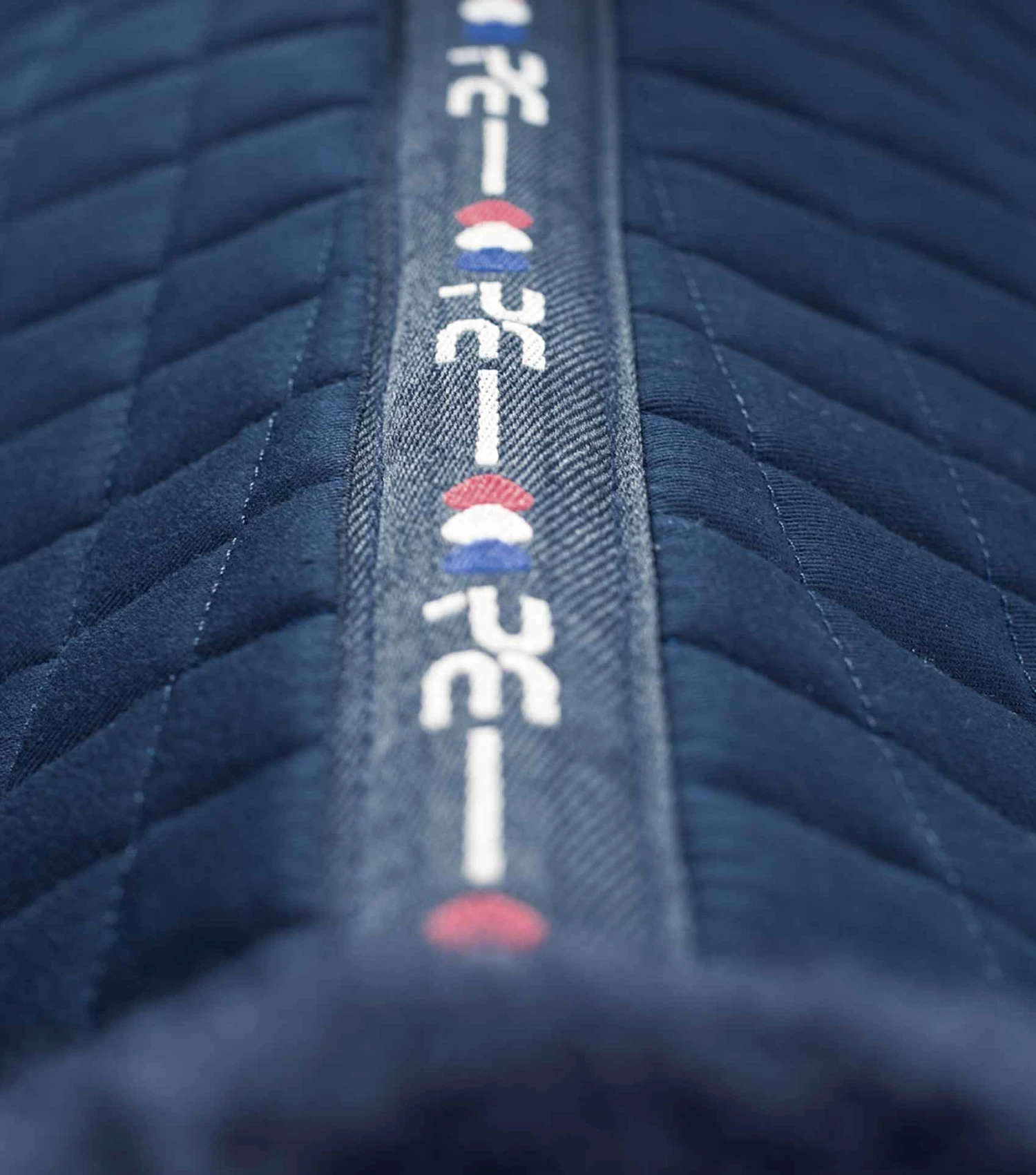 Close Contact Merino Wool European Saddle Pad - GP/Jump Square 8 Close Contact Merino Wool European Saddle Pad - GP/Jump Square - Image 6