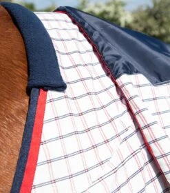 Combo Cotton Sheet 9 Combo Cotton Sheet -Premier Equine combo cotton sheet 202350rchk 157369