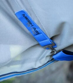 Combo Mesh Air Fly Rug With Surcingles -Premier Equine combo mesh air fly rug with surcingles 207756 906471