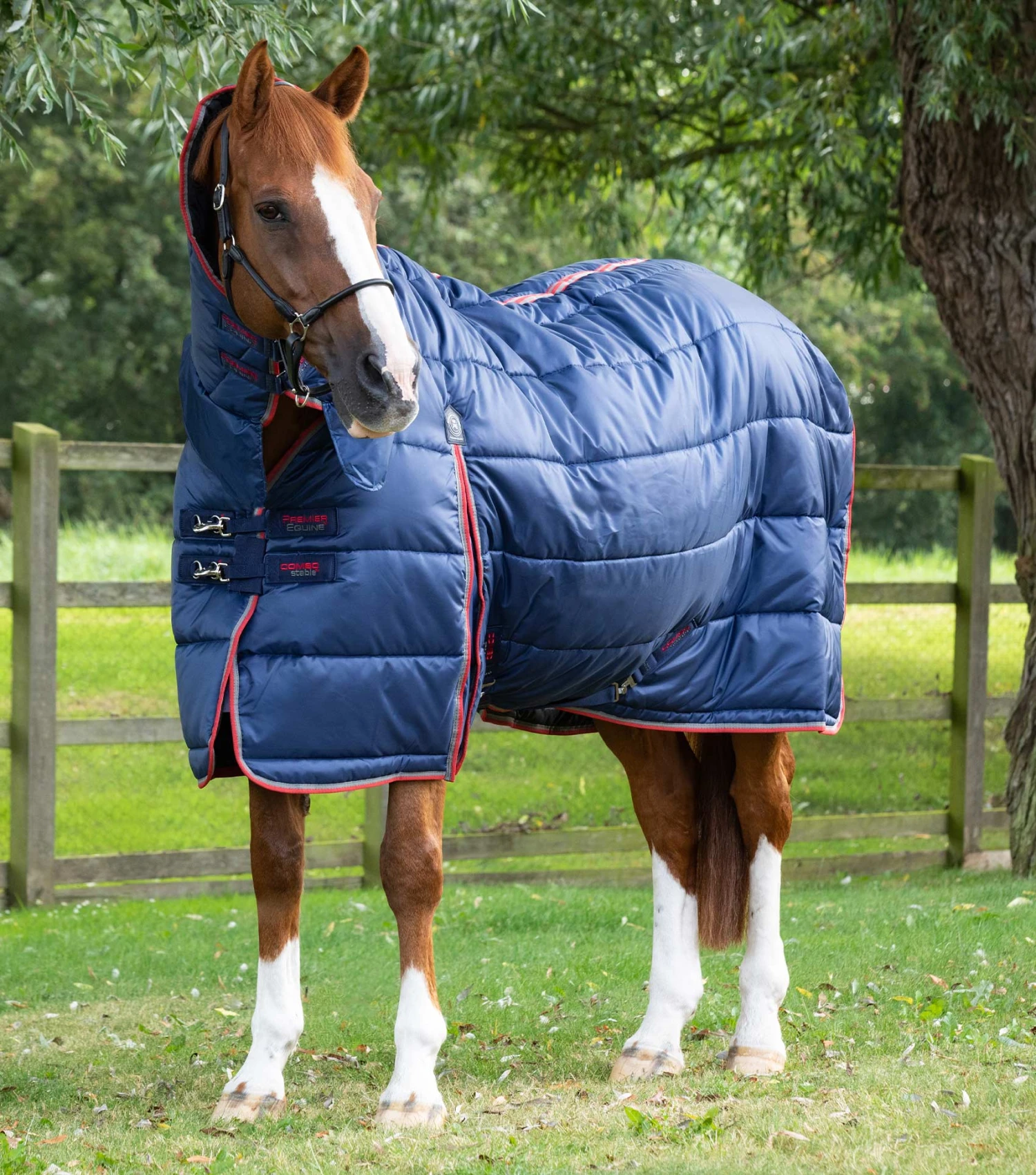 Combo Stable Rug 400g 3 Combo Stable Rug 400g