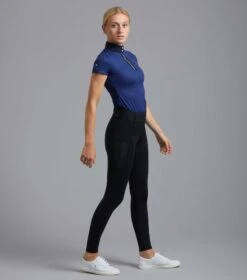 Concerto Ladies Riding Tights 37 Concerto Ladies Riding Tights -Premier Equine concerto riding tights black6