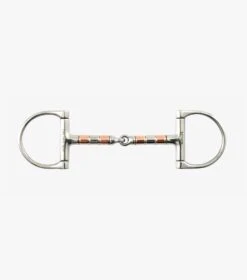 Copper Roller Mouth Dee Bit