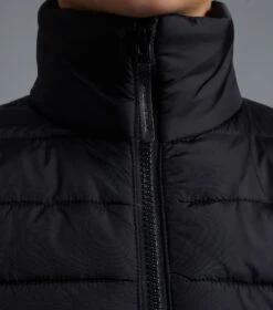 Dante Junior Unisex Gilet -Premier Equine dante junior gilet black 4