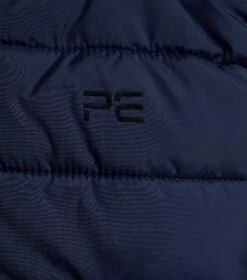 Dante Junior Unisex Gilet -Premier Equine dante junior gilet navy 5