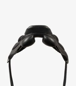 Deauville Leather Monoflap Cross Country Saddle 10 Deauville Leather Monoflap Cross Country Saddle -Premier Equine deauville leather monoflap cross country saddle 8512165blk 236728