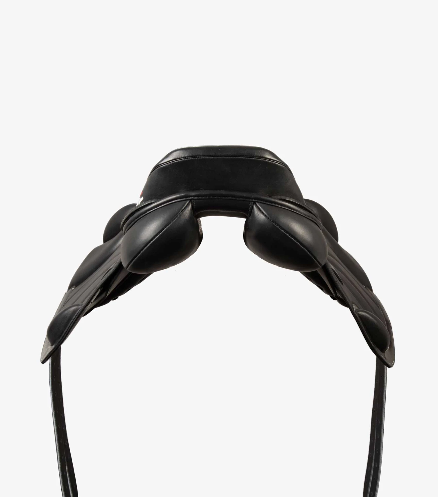 Deauville Leather Monoflap Cross Country Saddle 6 Deauville Leather Monoflap Cross Country Saddle - Image 4