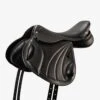 Deauville Leather Monoflap Cross Country Saddle -Premier Equine deauville leather monoflap cross country saddle 8512165blk 413102