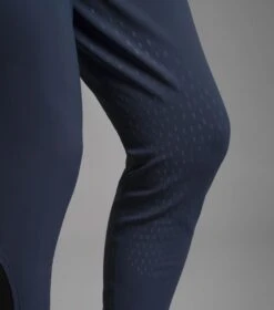 Emilio Men's Gel Knee Riding Breeches -Premier Equine emilio mens breeches navy 5