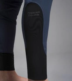 Emilio Men's Gel Knee Riding Breeches -Premier Equine emilio mens breeches navy 6