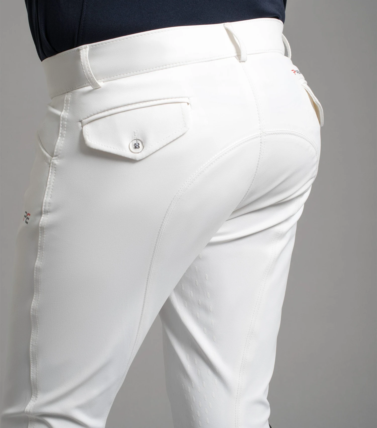 Emilio Men's Gel Knee Competition Breeches 5 Emilio Men's Gel Knee Competition Breeches - Image 3