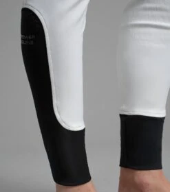Emilio Men's Gel Knee Competition Breeches 12 Emilio Men's Gel Knee Competition Breeches -Premier Equine emilio mens breeches white 5
