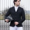 Enzo Men's Competition Jacket -Premier Equine enzo mens competition jacket black 2