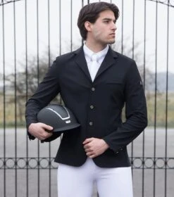 Enzo Men's Competition Jacket