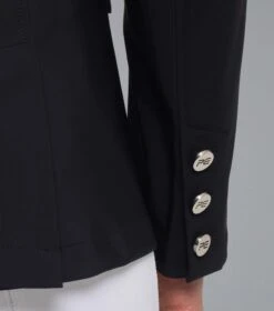 Enzo Men's Competition Jacket -Premier Equine enzo mens competition jacket black 6