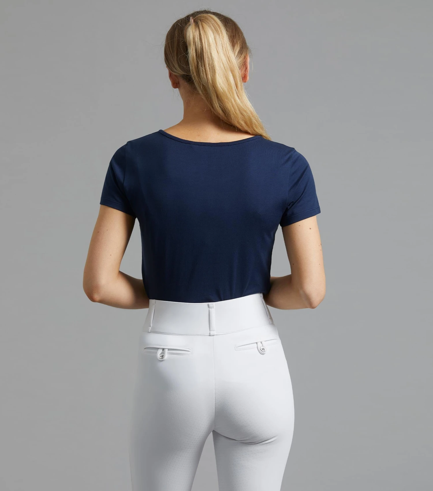 Fiero Ladies Cotton T-Shirt 5 Fiero Ladies Cotton T-Shirt - Image 3