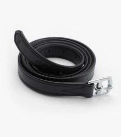 Florence Stirrup Leathers -Premier Equine florence stirrup leathers 8094 54blk 890491
