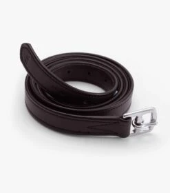 Florence Stirrup Leathers -Premier Equine florence stirrup leathers 8094 54brw 129270