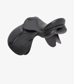 Foxhill Pony Synthetic General Purpose Jump Saddle -Premier Equine foxhill pony synthetic general purpose jump saddle 85051575blk 785743