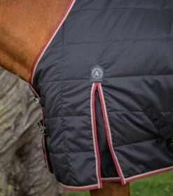 Garissa Stable Rug 100g -Premier Equine garissa stable rug 100g 201750blk 966319