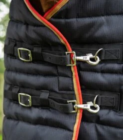 Garissa Stable Rug 400g -Premier Equine garissa stable rug 400g 206950blk 746602