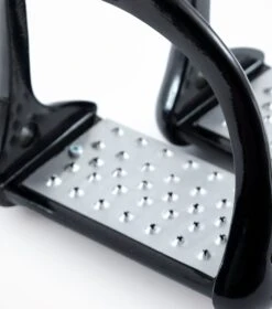 Jopollo Aluminium Performance Stirrups -Premier Equine jopollo aluminium performance stirrups 6097 blk 960753