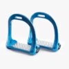 Jopollo Aluminium Performance Stirrups -Premier Equine jopollo aluminium performance stirrups 6097 blu 443685