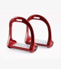 Jopollo Aluminium Performance Stirrups -Premier Equine jopollo aluminium performance stirrups 6097 r 121191