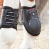 Kevlar Airtechnology Fetlock Boots -Premier Equine kevlar airtechnology fetlock boots 1024sblk 415180