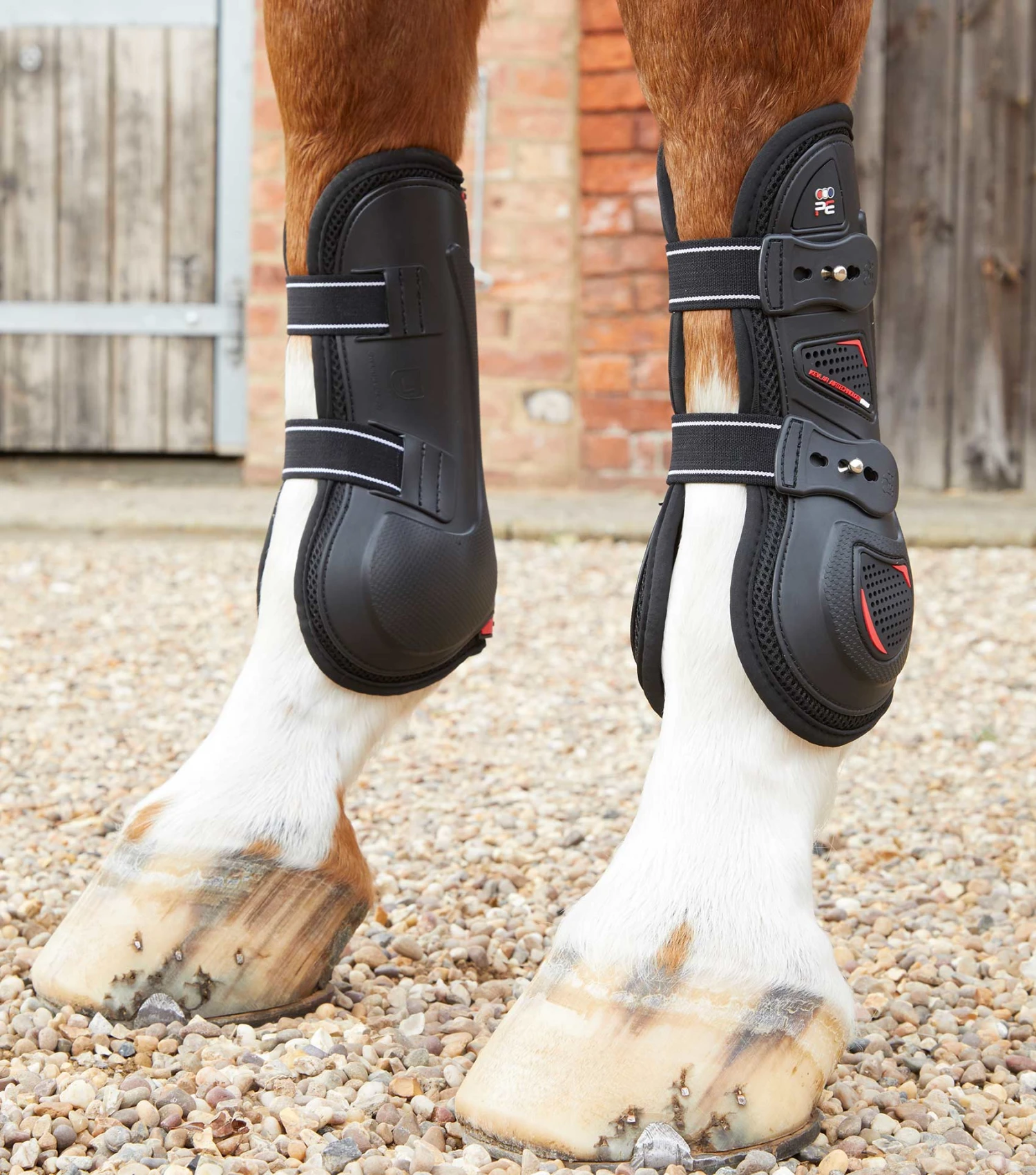 Kevlar Airtechnology Tendon Boots 3 Kevlar Airtechnology Tendon Boots