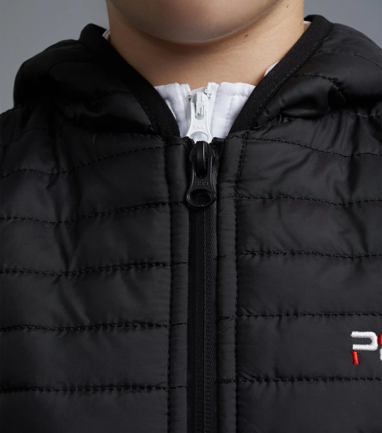 Mini Lamera Girl's Hybrid Riding Gilet 6 Mini Lamera Girl's Hybrid Riding Gilet - Image 4