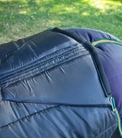 Lucanta 450g Stable Rug With Neck Cover 15 Lucanta 450g Stable Rug With Neck Cover -Premier Equine lucanta stable rug 450g navy.7