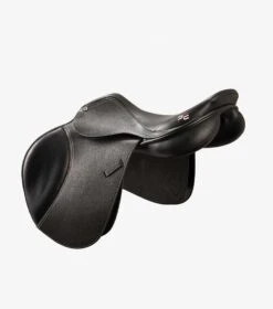 Lyon Leather Close Contact Jump Saddle 9 Lyon Leather Close Contact Jump Saddle -Premier Equine lyon leather close contact jump saddle 8510165blk 213936