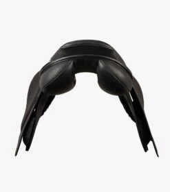 Lyon Leather Close Contact Jump Saddle 10 Lyon Leather Close Contact Jump Saddle -Premier Equine lyon leather close contact jump saddle 8510165blk 868840