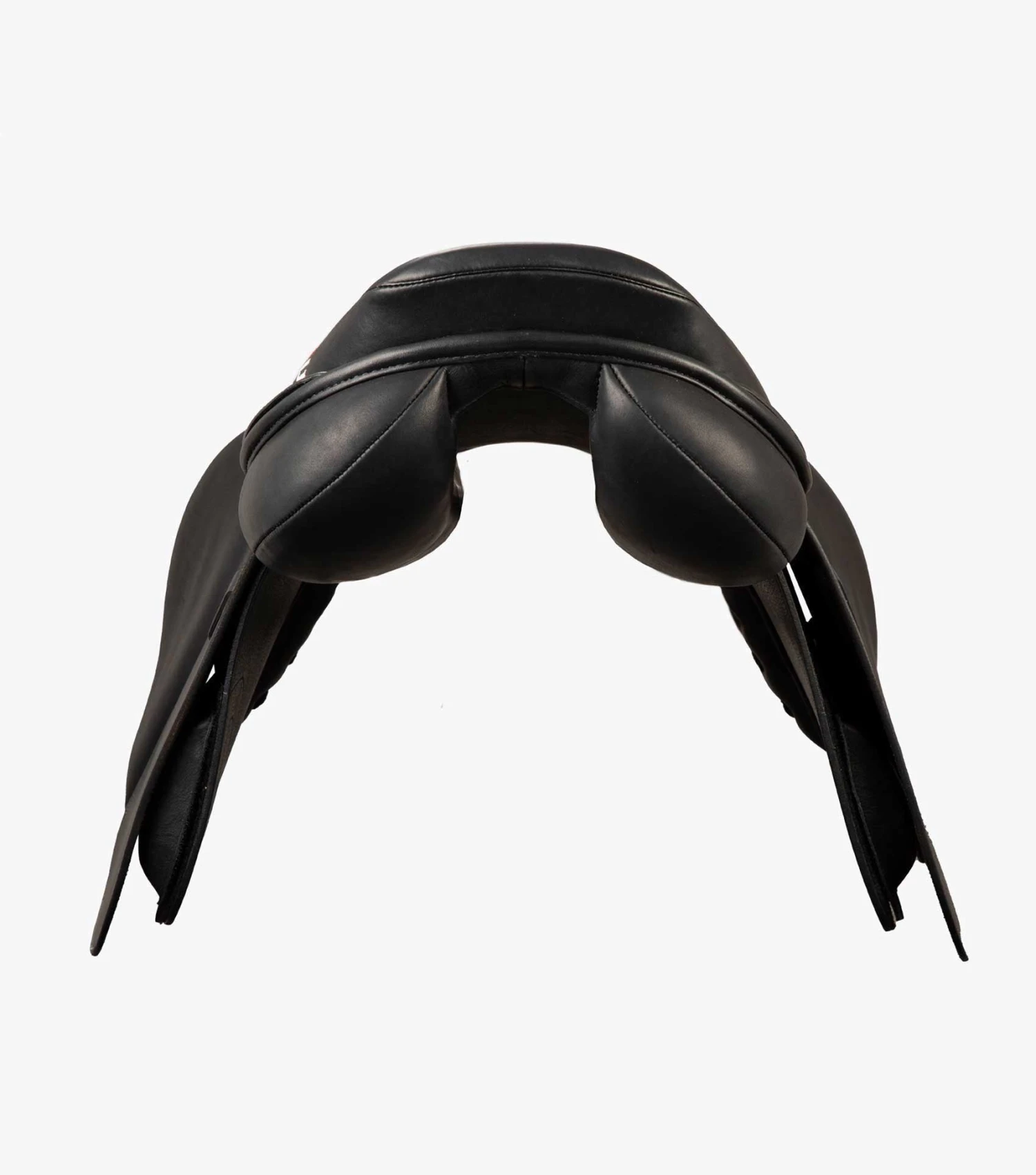 Lyon Leather Close Contact Jump Saddle 6 Lyon Leather Close Contact Jump Saddle - Image 4