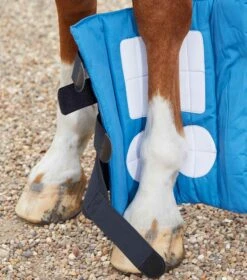 Magni-Teque Magnetic Boot Wraps Inc. Liners 10 Magni-Teque Magnetic Boot Wraps Inc. Liners -Premier Equine magni teque magnetic boot wraps 1018s 406344