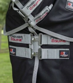 Magni-Teque Magnetic Horse Rug With Neck Cover 9 Magni-Teque Magnetic Horse Rug With Neck Cover -Premier Equine magni teque magnetic horse rug with neck cover 207556 168836