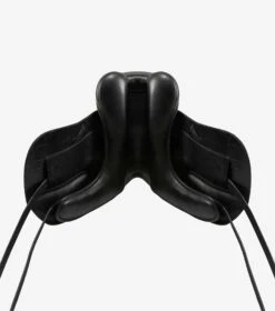 Marseille Leather Monoflap Dressage Saddle -Premier Equine marseille leather monoflap dressage saddle 8509165blk 645670