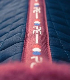 Merino Wool Saddle Pad - GP/Jump Numnah -Premier Equine merino wool saddle pad gpjump numnah 3012n 905458