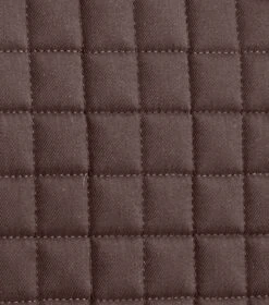 Merino Wool Saddle Pad - Half Pad 37 Merino Wool Saddle Pad - Half Pad -Premier Equine merino wool saddle pad half pad 3014brwb 880266