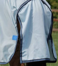 Mesh Air Fly Rug With Surcingles -Premier Equine mesh air fly rug with surcingles 224556b 371693