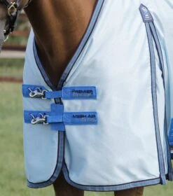 Mesh Air Fly Rug With Surcingles -Premier Equine mesh air fly rug with surcingles 224556b 494364
