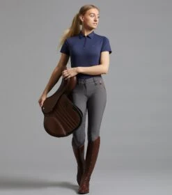 Milliania Ladies Full Seat Gel Riding Breeches -Premier Equine milliania ladies breeches grey 6 823ca99e 941c 4a6b bc8d 5841525b65ae