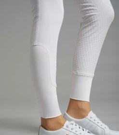 Milliania Ladies Full Seat Gel Competition Breeches 12 Milliania Ladies Full Seat Gel Competition Breeches -Premier Equine milliania ladies breeches white 5