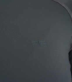 Ombretta Ladies Technical Riding Top -Premier Equine ombretta base layer grey 4