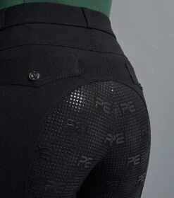 Pandora Ladies Full Seat Gel Riding Breeches 29 Pandora Ladies Full Seat Gel Riding Breeches -Premier Equine pandora ladies breeches black 4