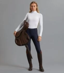 Pandora Ladies Full Seat Gel Riding Breeches 26 Pandora Ladies Full Seat Gel Riding Breeches -Premier Equine pandora ladies breeches navy 1