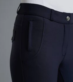 Pandora Ladies Full Seat Gel Riding Breeches 24 Pandora Ladies Full Seat Gel Riding Breeches -Premier Equine pandora ladies breeches navy 5