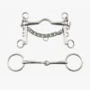 Port Mouth Weymouth Bit Set -Premier Equine port mouth weymouth bit set 8091 45 539127
